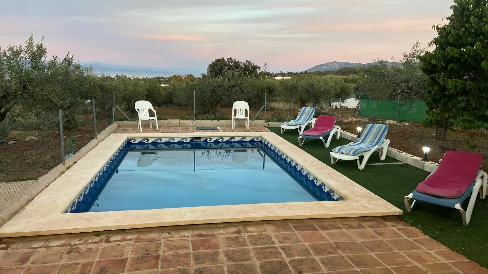 Finca El Pereo Alhaurin el Grande