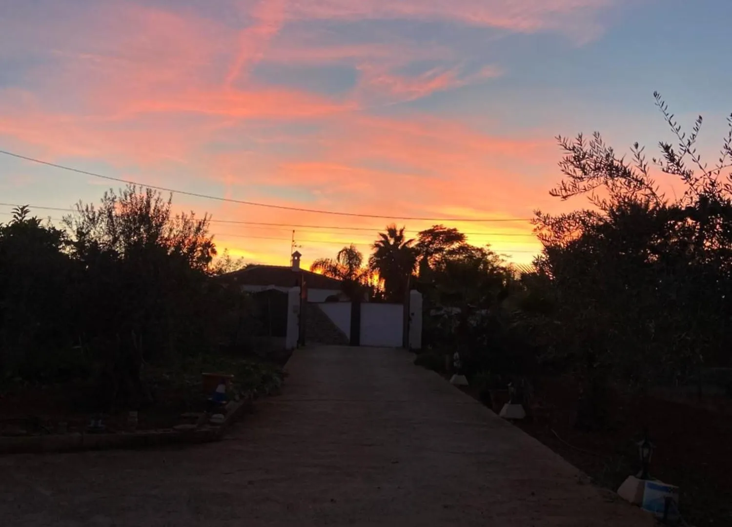 Finca El Pereo Alhaurin el Grande Spain