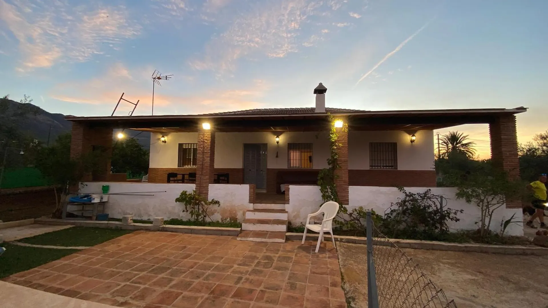 Finca El Pereo Alhaurin el Grande