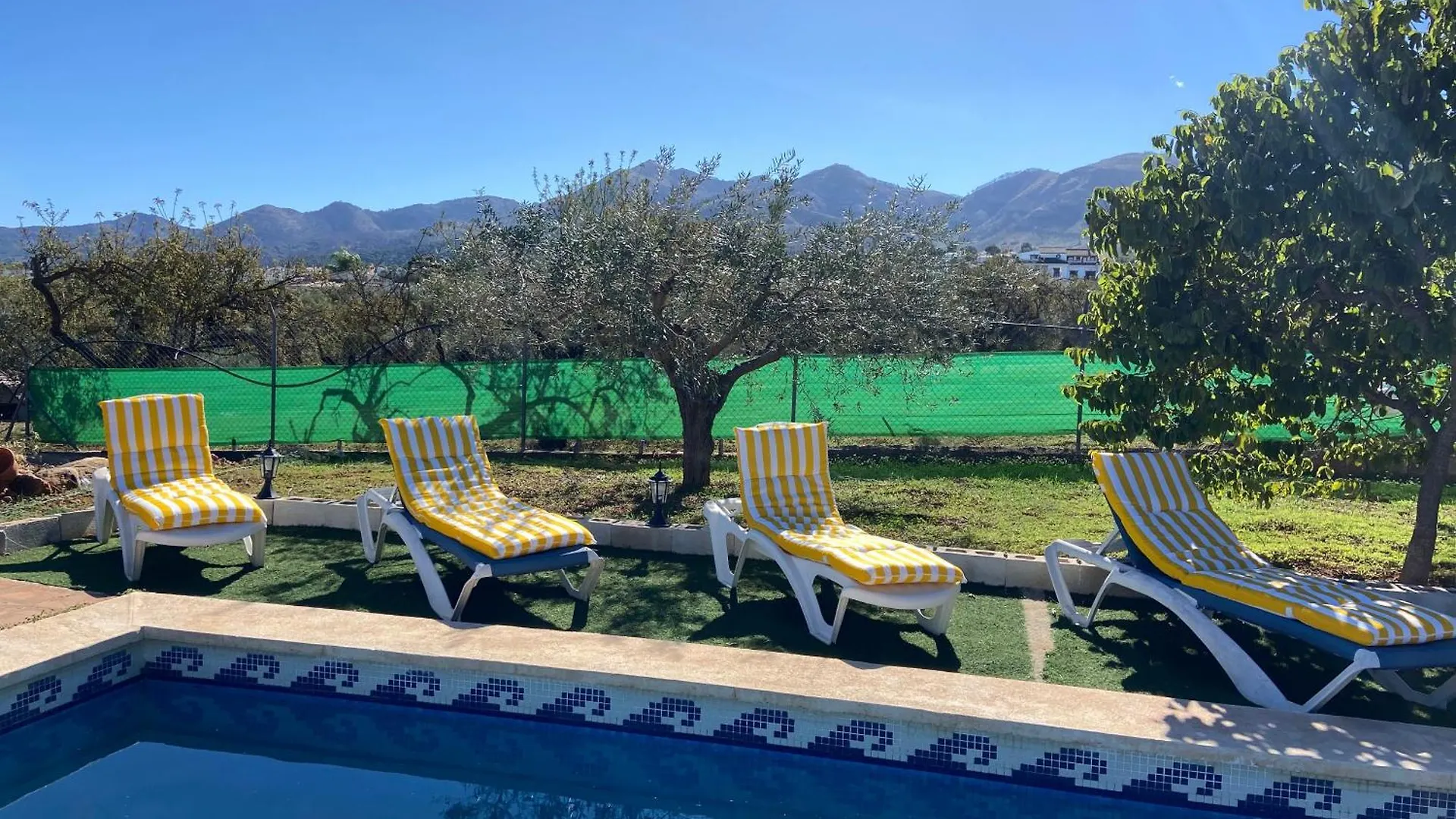 Holiday home Finca El Pereo Alhaurin el Grande