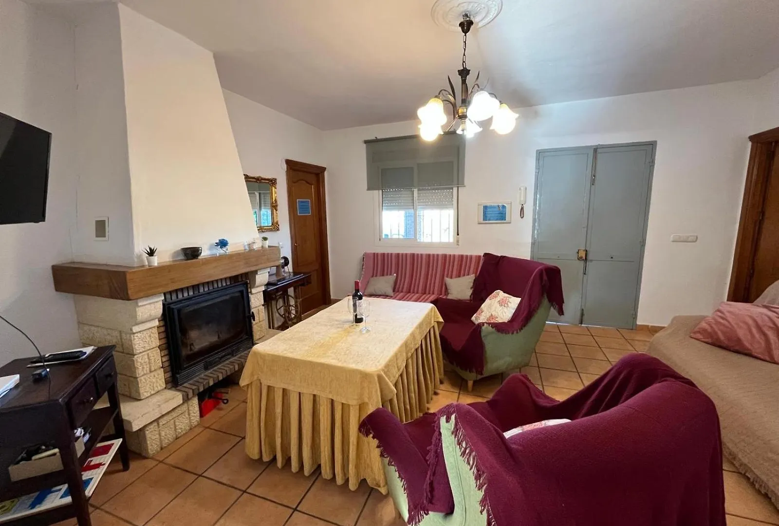 Holiday home Finca El Pereo Alhaurin el Grande