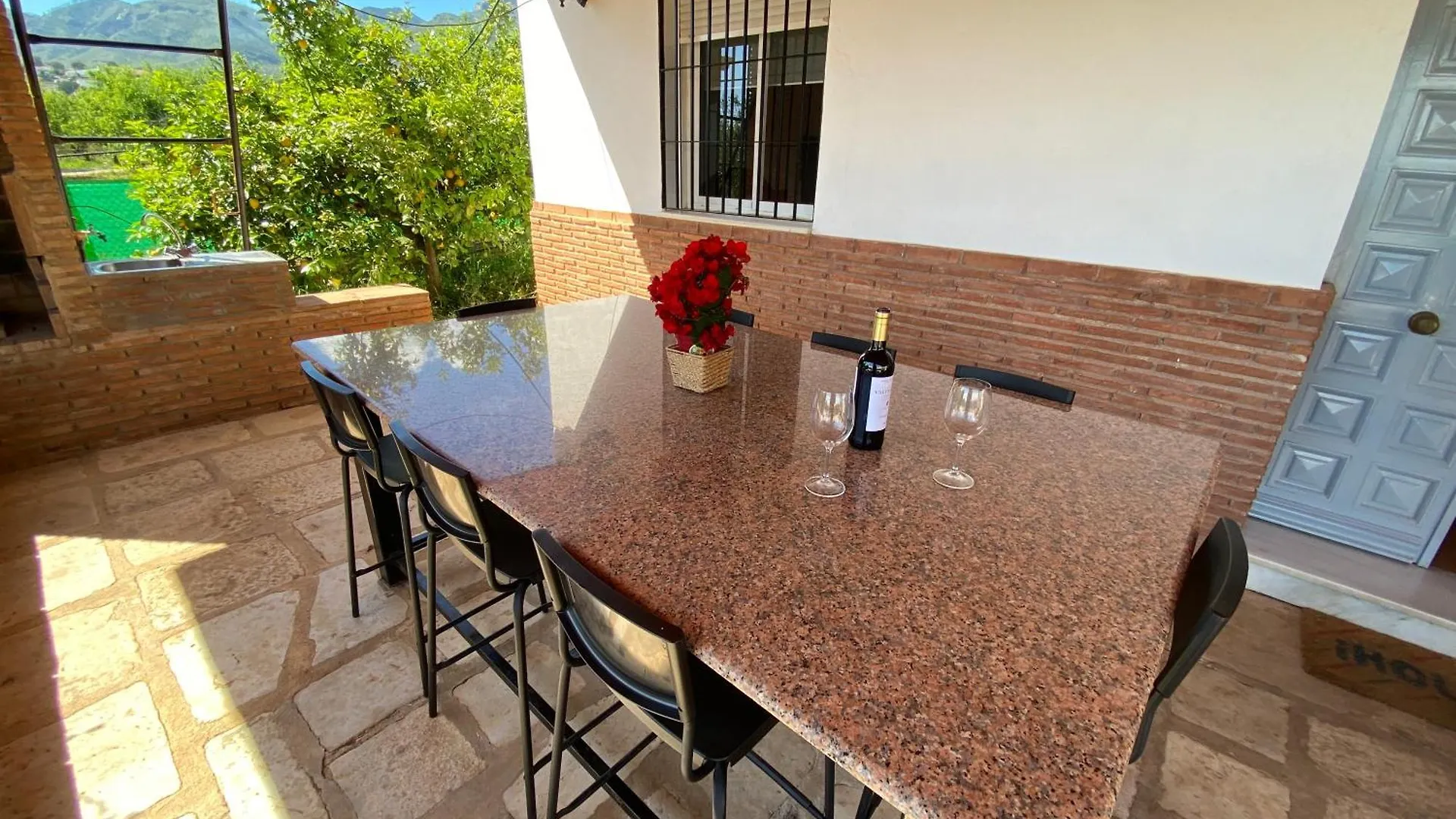 Finca El Pereo Alhaurin el Grande 0*,  Spain