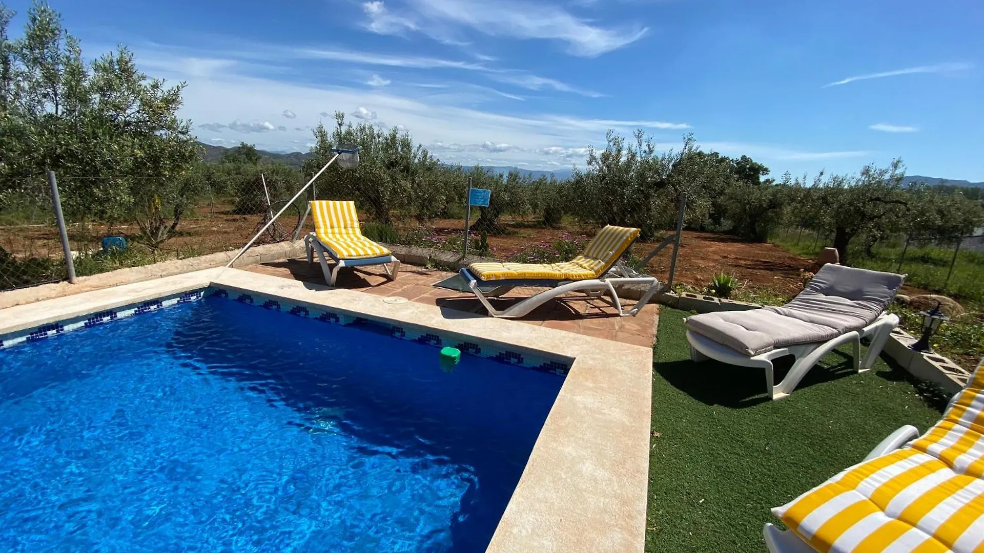 Finca El Pereo Alhaurin el Grande