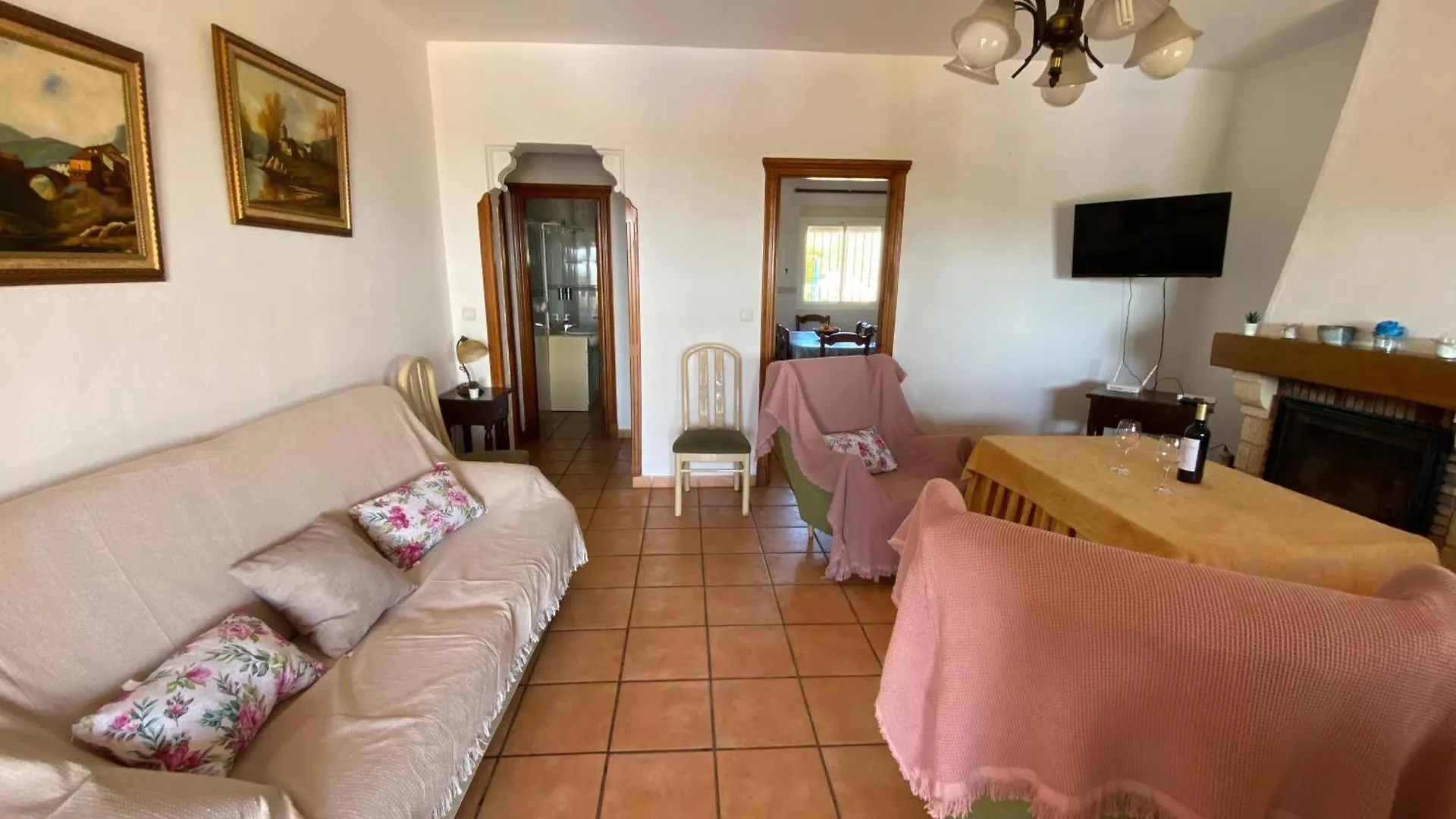 Finca El Pereo Alhaurin el Grande Holiday home
