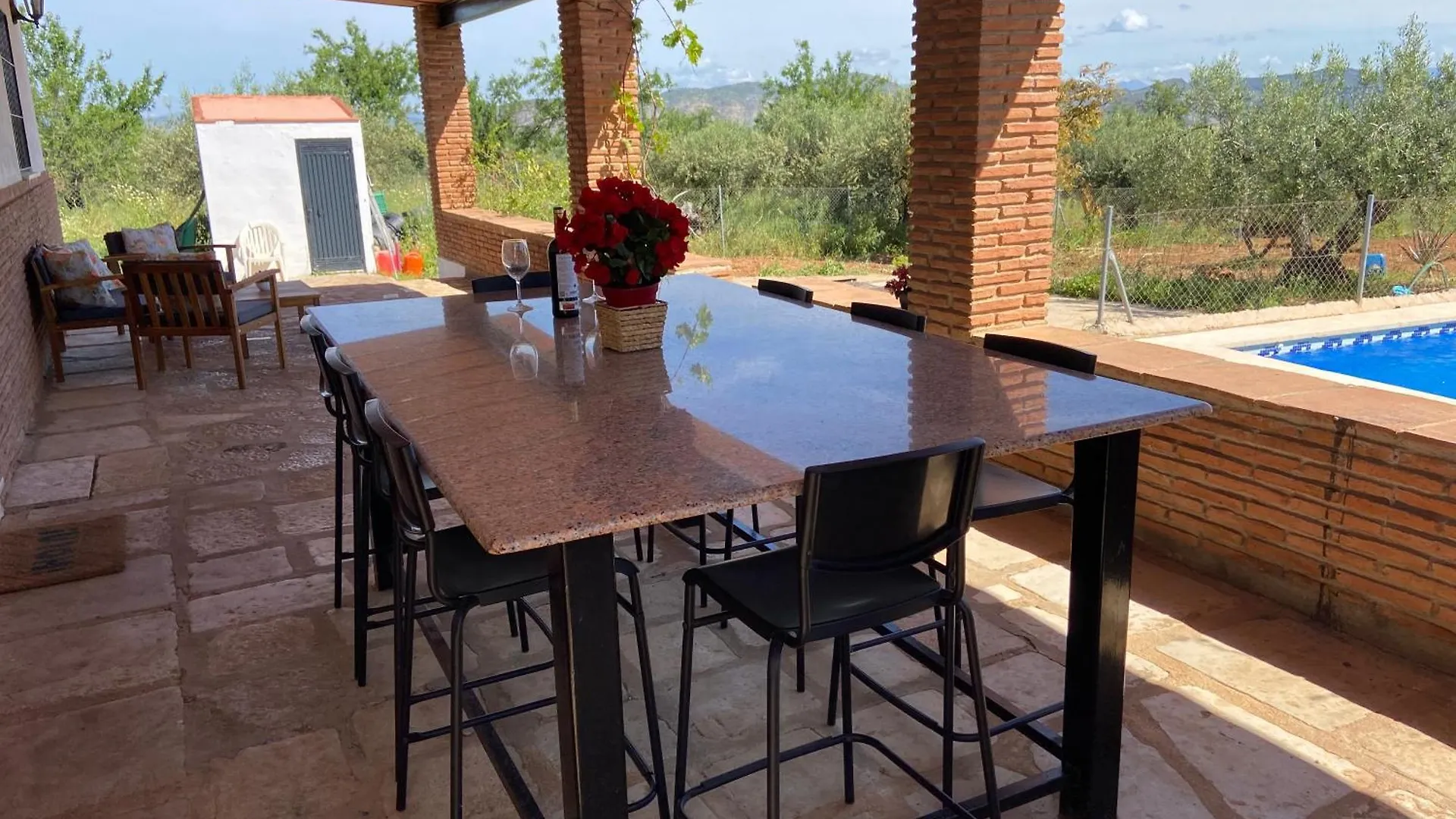 Holiday home Finca El Pereo Alhaurin el Grande Spain