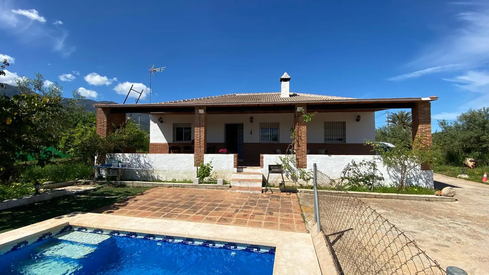 Finca El Pereo Alhaurin el Grande Holiday home