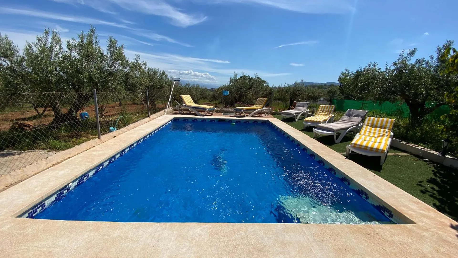Finca El Pereo Alhaurin el Grande Holiday home