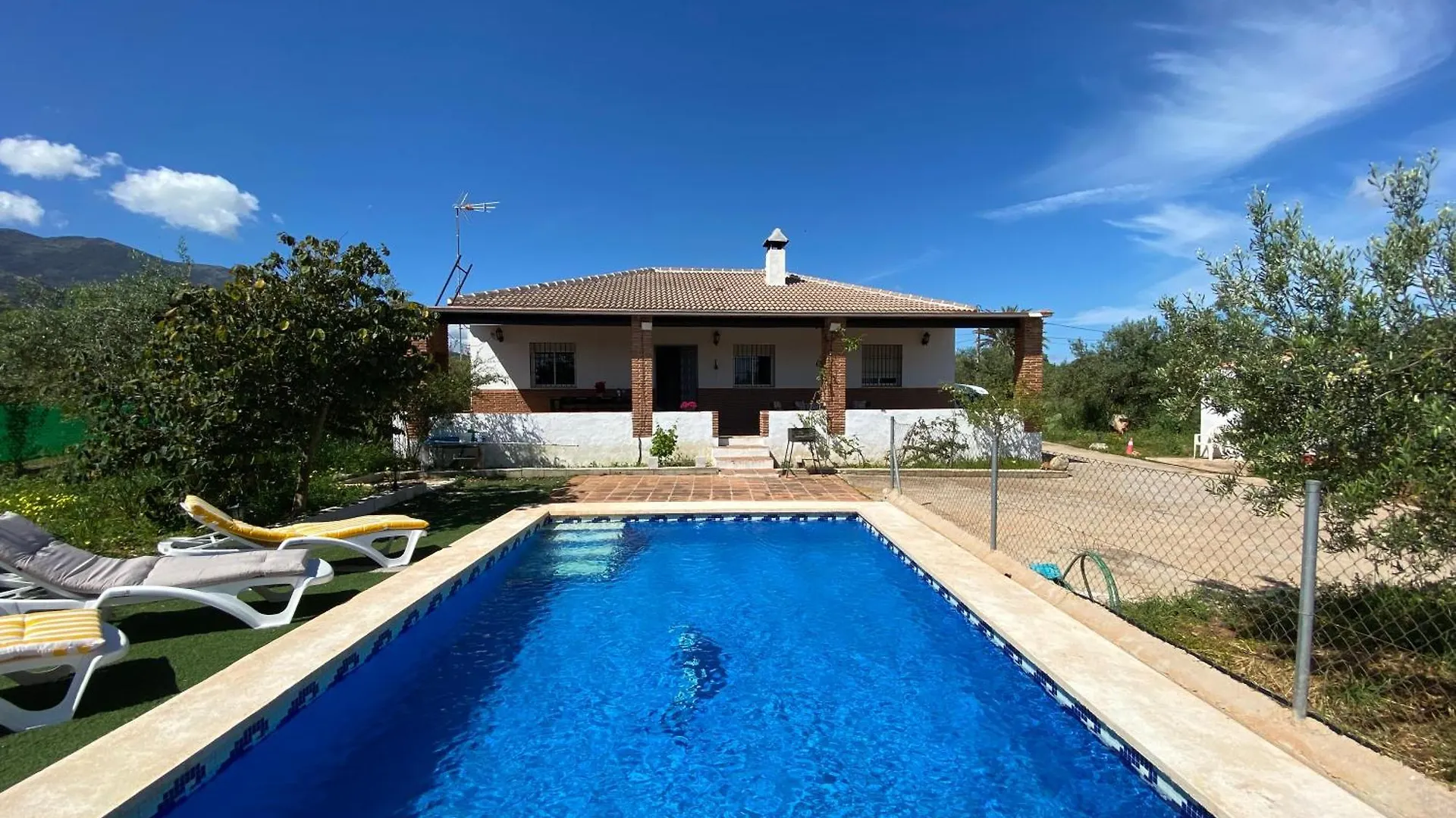 Finca El Pereo Alhaurin el Grande