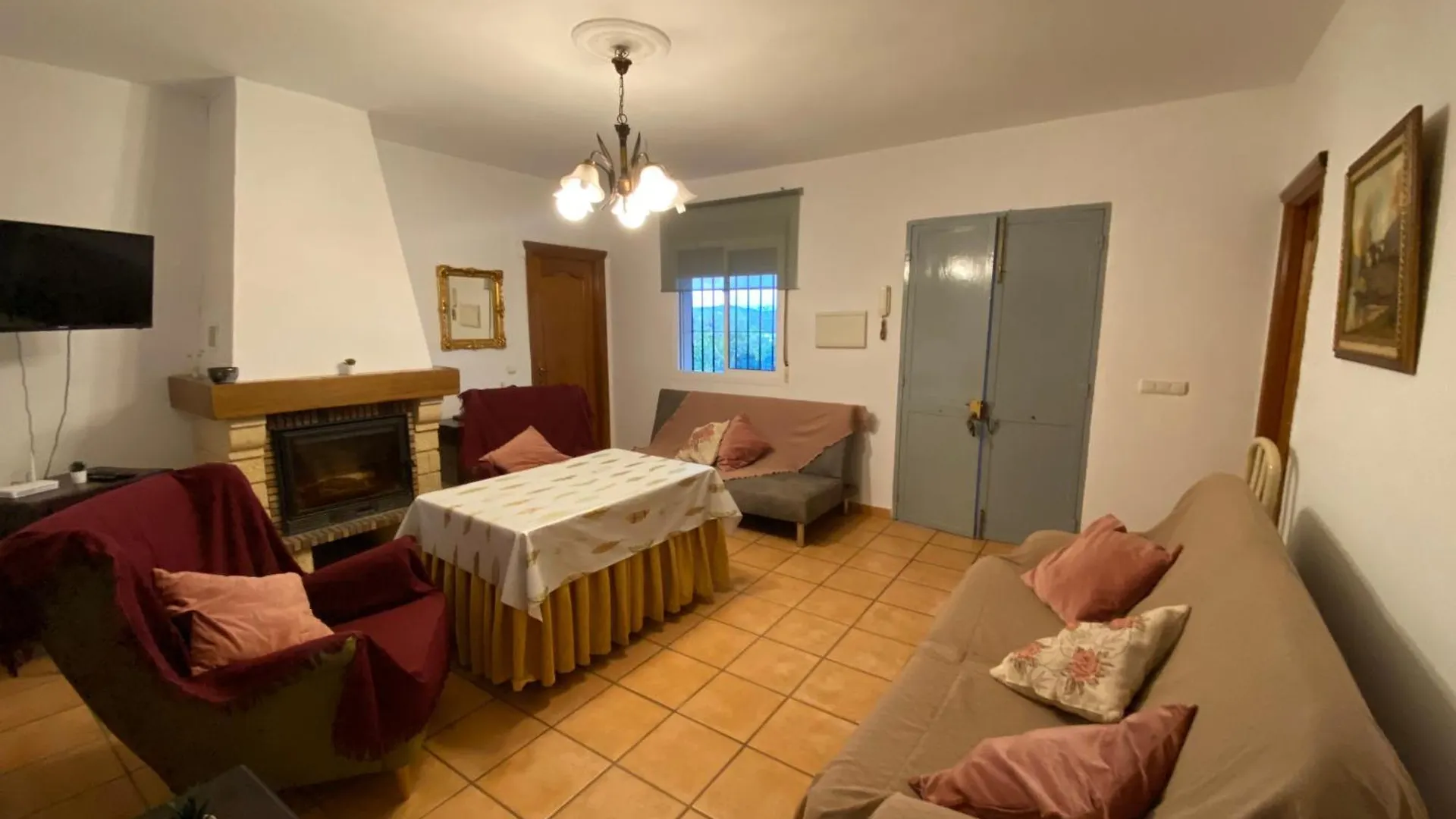 Holiday home Finca El Pereo Alhaurin el Grande Spain