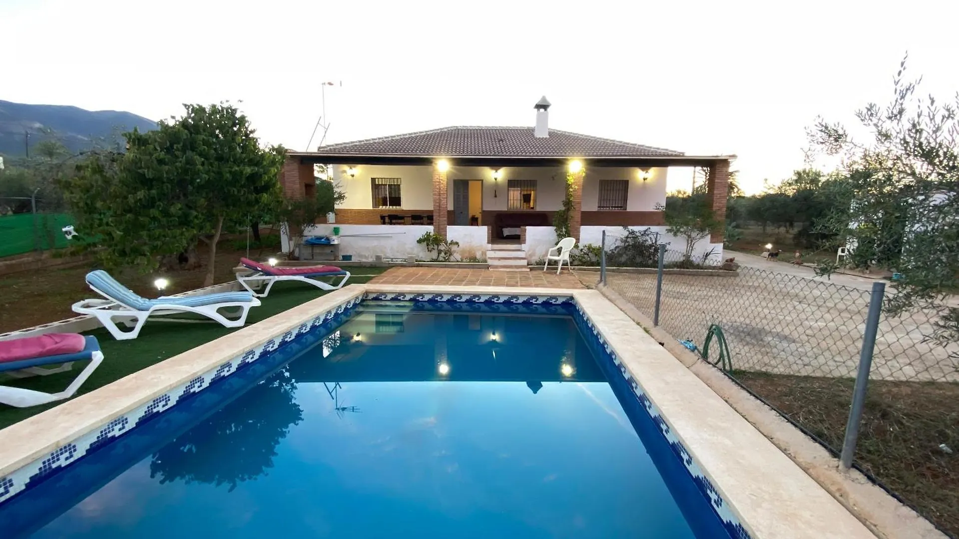 Holiday home Finca El Pereo Alhaurin el Grande Spain