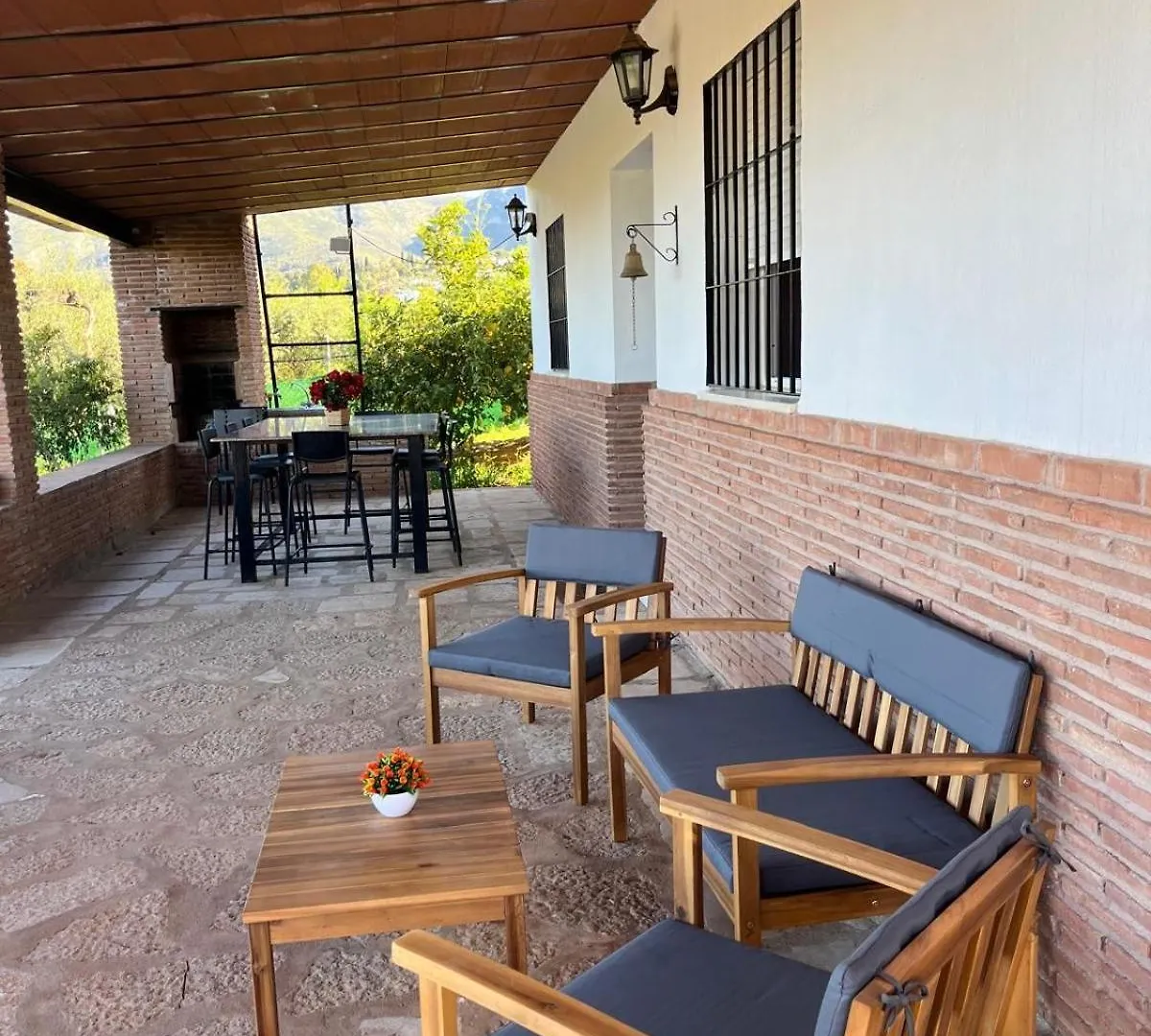 Finca El Pereo Alhaurin el Grande Holiday home