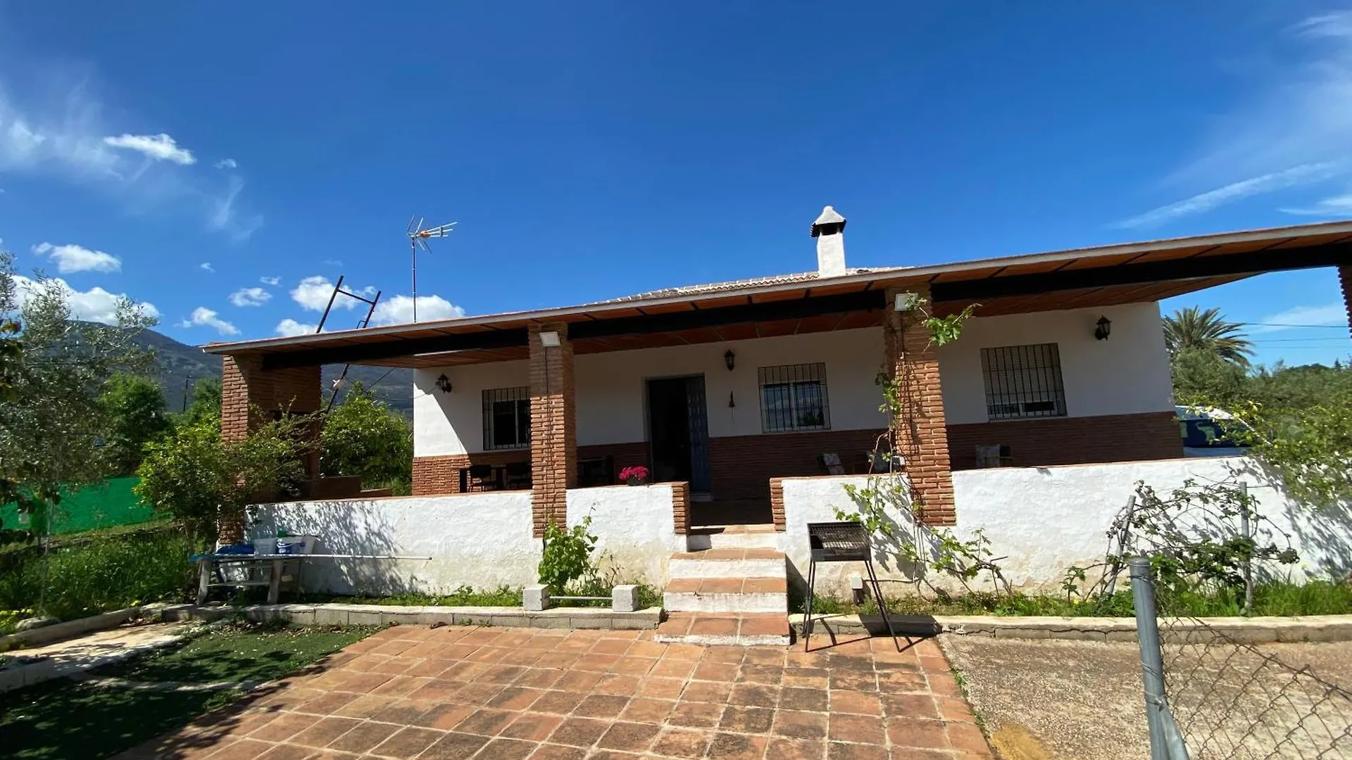 Finca El Pereo Alhaurin el Grande Spain