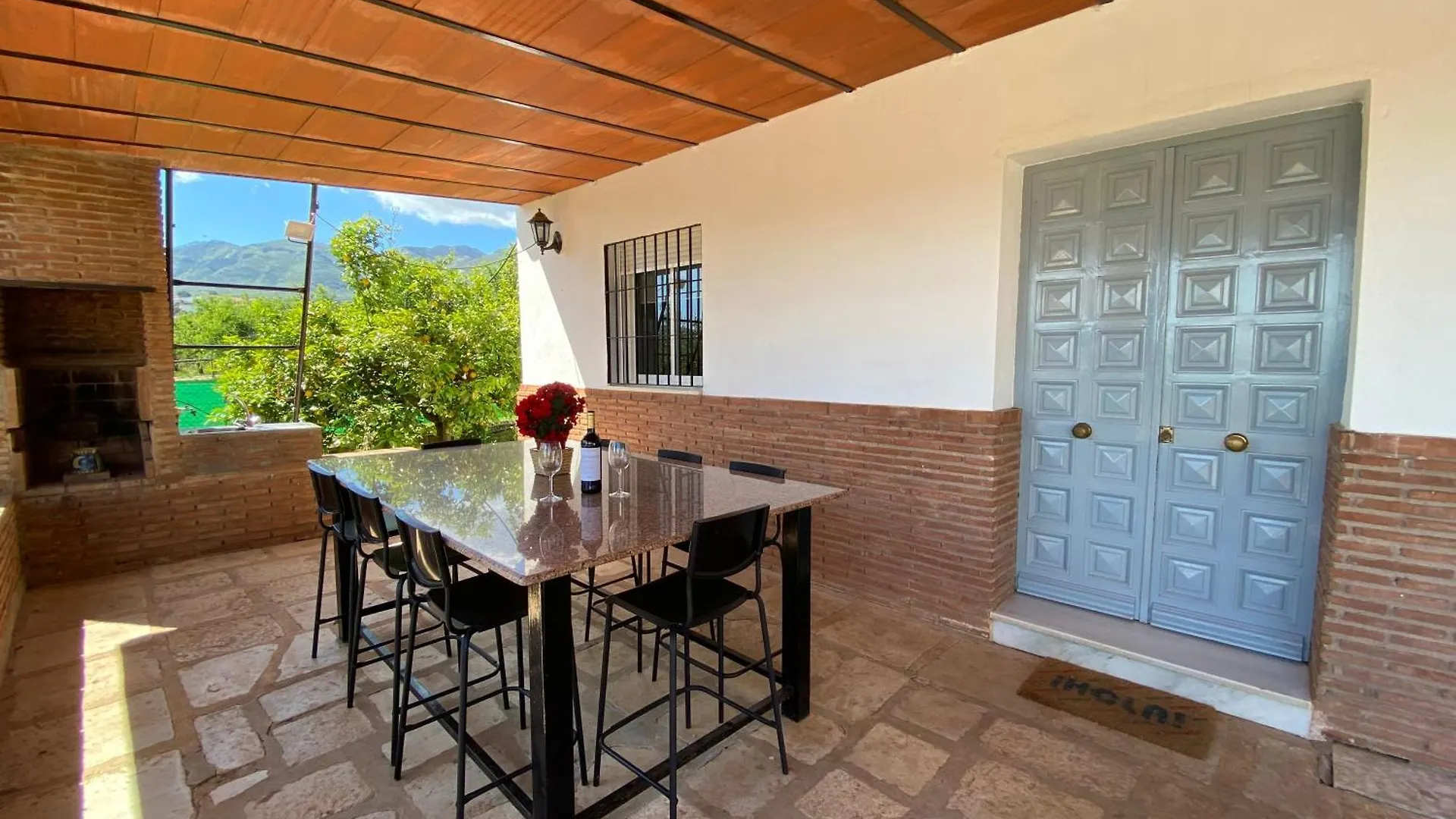Holiday home Finca El Pereo Alhaurin el Grande