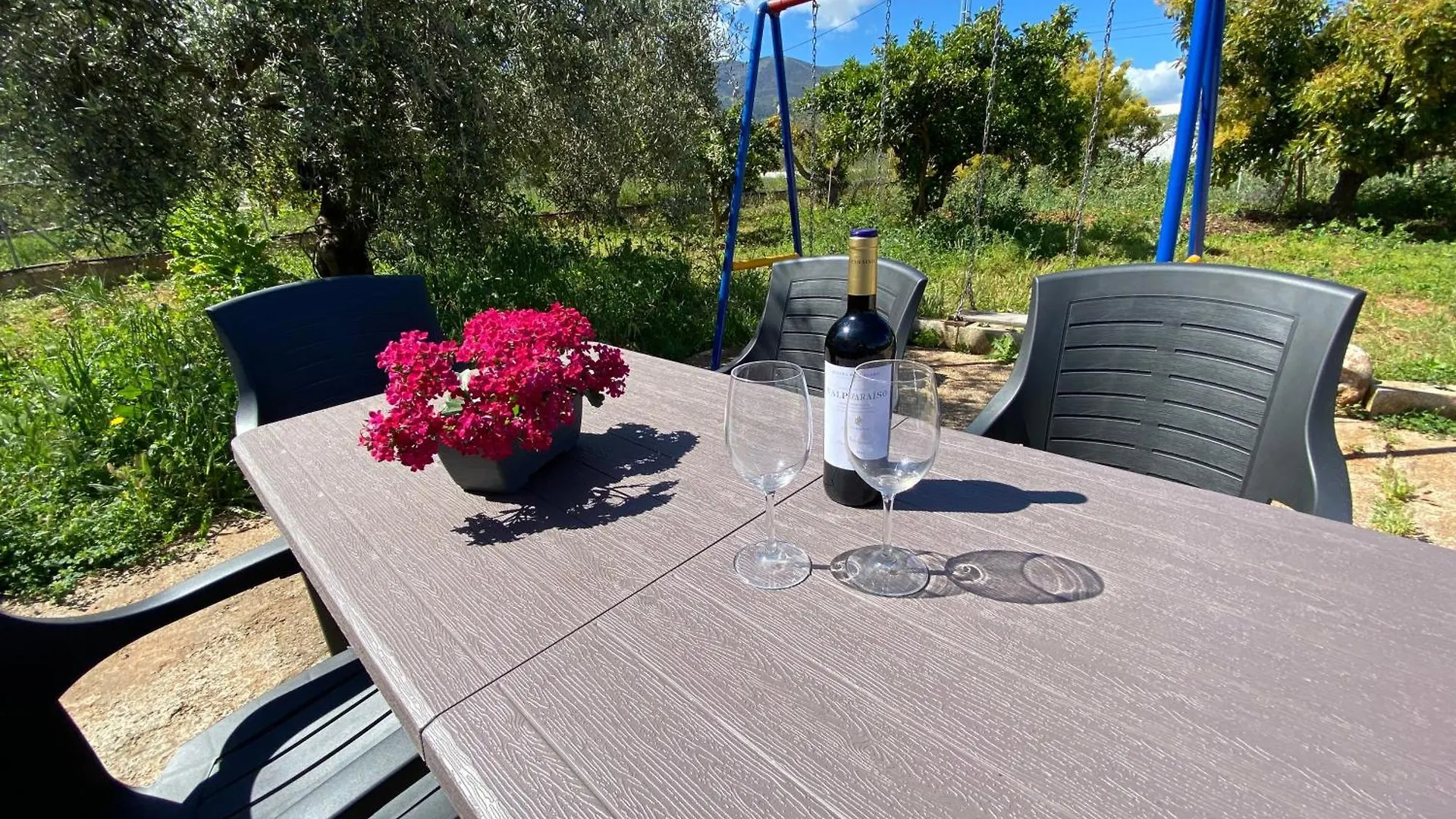 Holiday home Finca El Pereo Alhaurin el Grande Spain
